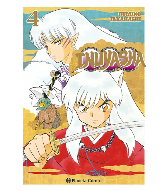 InuYasha Nº 04 (de 30)