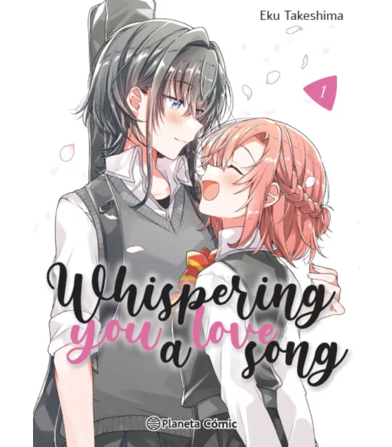 Whispering you a Love Song Nº 01