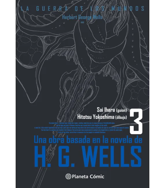 La guerra de los mundos Nº 3 (de 3)