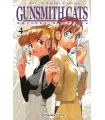 GunSmith Cats Nº 4 (de 4)