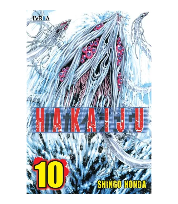 Hakaiju Nº 10