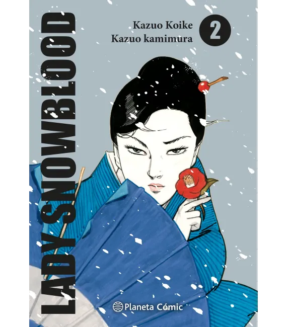 Lady Snowblood Nº 2 (de 2)