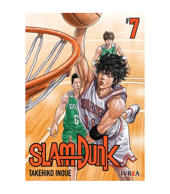 Slam Dunk Nº 07 (de 20)