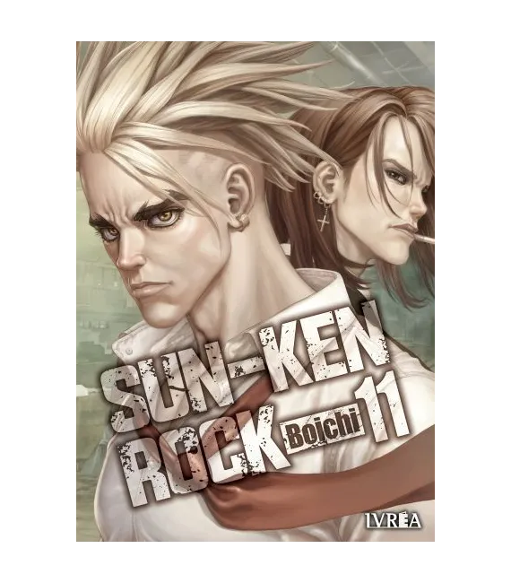 Sun-Ken Rock Nº 11 (de 12)