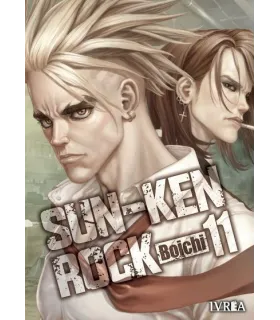 Sun-Ken Rock Nº 11 (de 12)