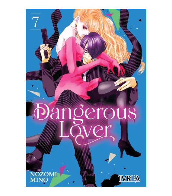 Dangerous Lover Nº 07 (de 12)