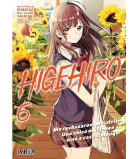 Higehiro Nº 06