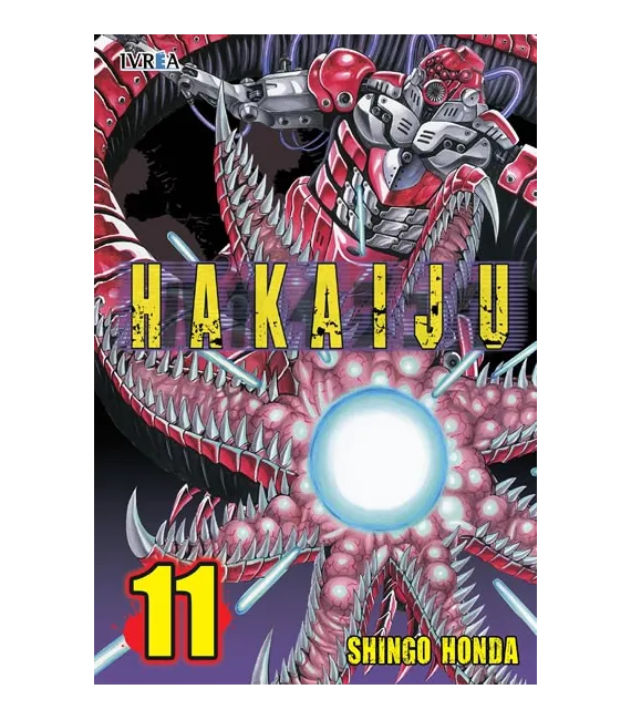 Hakaiju Nº 11