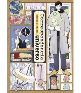 Correspondencia desde el fin del universo Nº 1 (de 5)