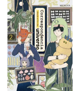 Correspondencia desde el fin del universo Nº 2 (de 5)