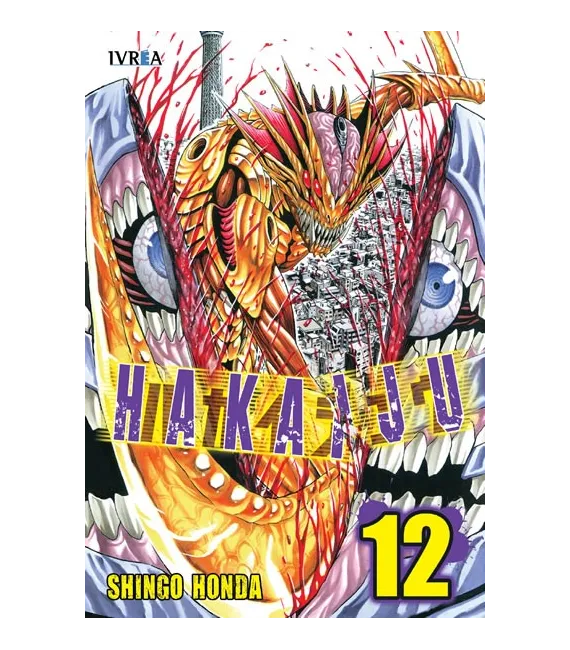Hakaiju Nº 12