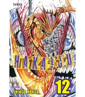 Hakaiju Nº 12