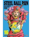 JoJo's Bizarre Adventure Part VII: Steel Ball Run Nº 16 (de 16)