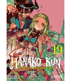 Hanako-kun, el fantasma del lavabo Nº 19