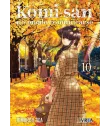 Komi-san no puede comunicarse Nº 10