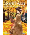 Komi-san no puede comunicarse Nº 10