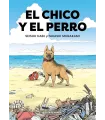 El chico y el perro