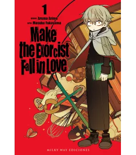 Make the exorcist fall in love Nº 01