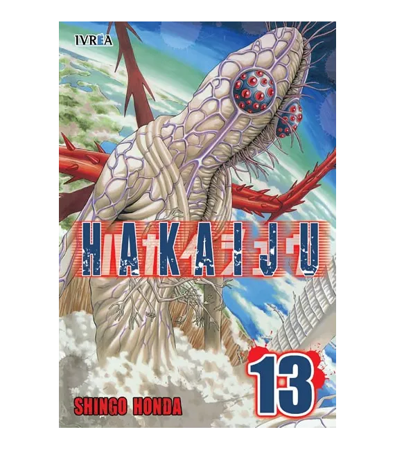Hakaiju Nº 13