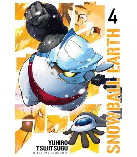 Snowball Earth Nº 04