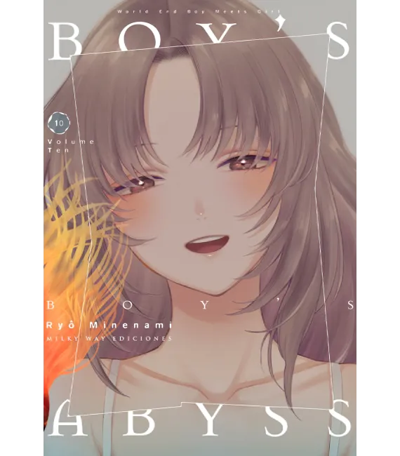 Boy's Abyss Nº 10