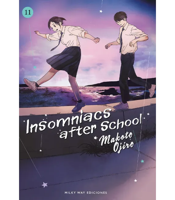 Insomniacs After School Nº 11 (de 14)