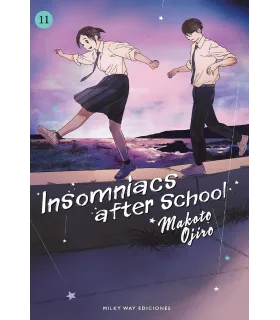 Insomniacs After School Nº 11 (de 14)