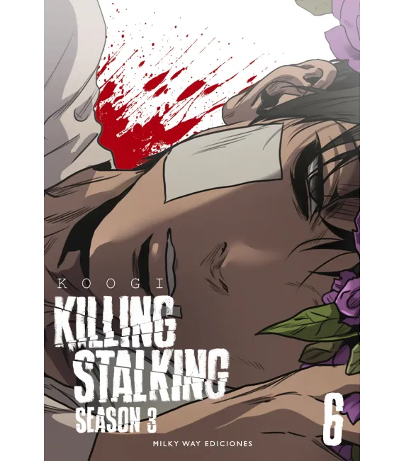 Killing Stalking Season 3 Nº 6 (de 6)