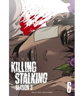 Killing Stalking Season 3 Nº 6 (de 6)