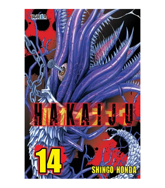 Hakaiju Nº 14