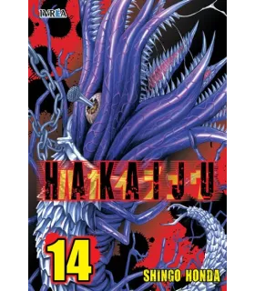 Hakaiju Nº 14