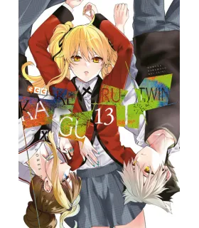 Kakegurui Twin Nº 13
