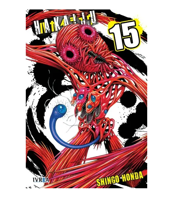 Hakaiju Nº 15