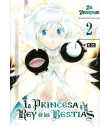 La princesa y el rey de las bestias Nº 02 (de 15)