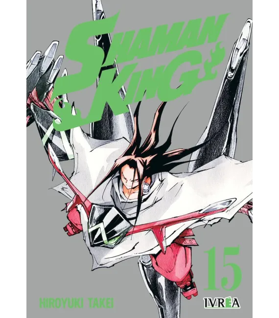 Shaman King Nº 15 (de 17)