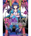 Iruma-kun en el instituto demoníaco Nº 04