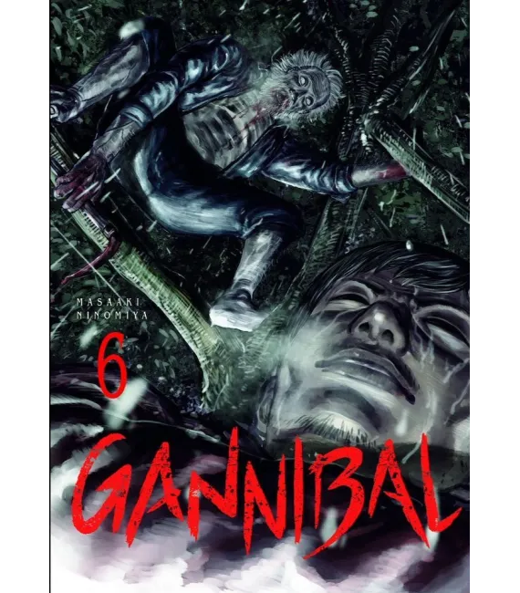 Gannibal Nº 06 (de 13)