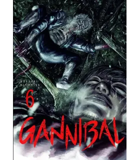Gannibal Nº 06 (de 13)