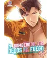 El bombero de los dedos de fuego Nº 03 (de 12)
