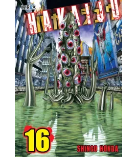 Hakaiju Nº 16