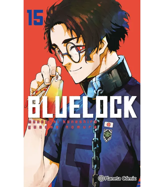 Blue Lock Nº 15