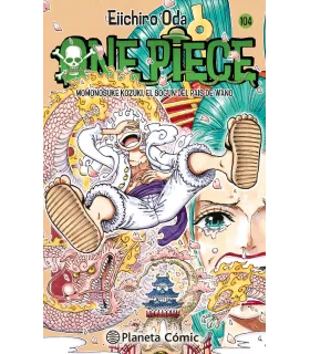 One Piece Nº 104