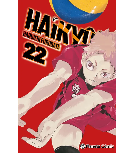 Haikyû!! Nº 22 (de 45)