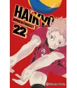 Haikyû!! Nº 22 (de 45)