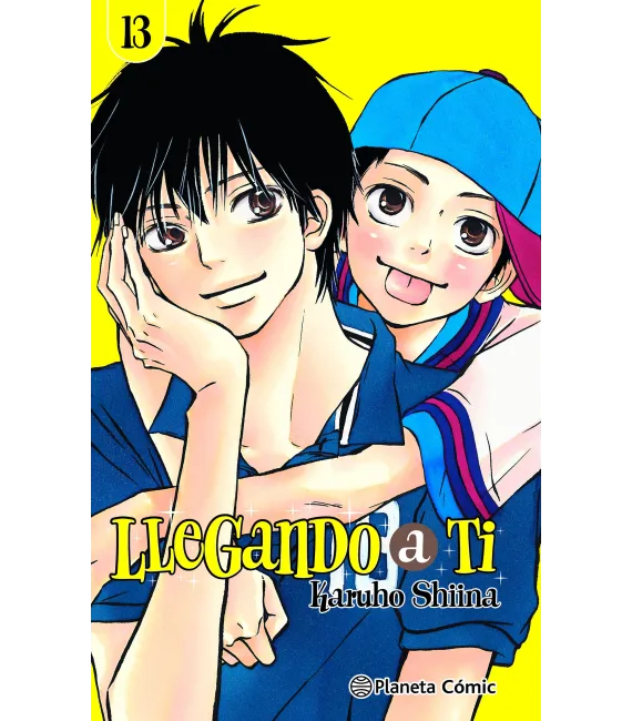 Llegando a ti Nº 13 (de 30)