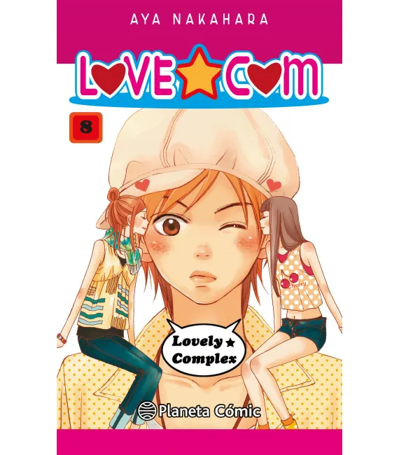 Love Com Nº 08 (de 17)