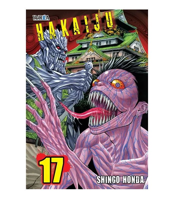 Hakaiju Nº 17