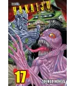 Hakaiju Nº 17