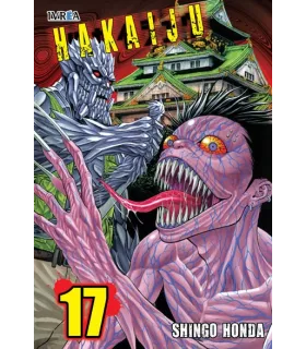 Hakaiju Nº 17