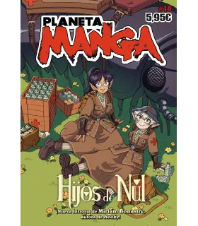 Planeta Manga Nº 19